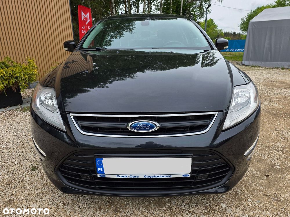 Ford Mondeo - 8
