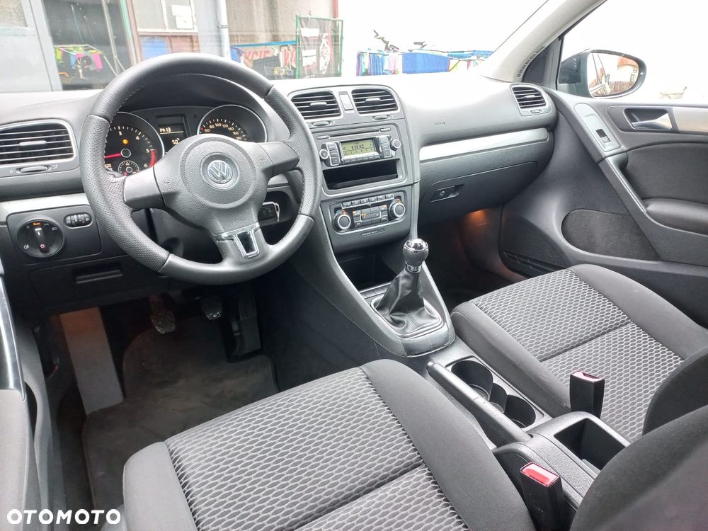 Volkswagen Golf 2.0 TDI Comfortline - 5