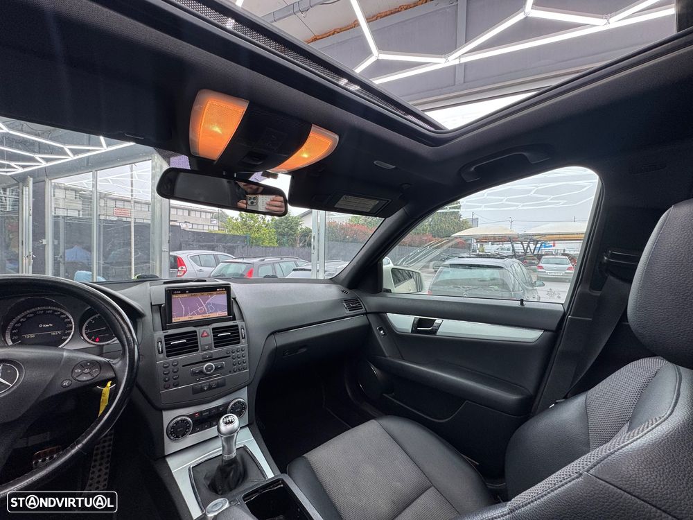 Mercedes-Benz C 250 - 9