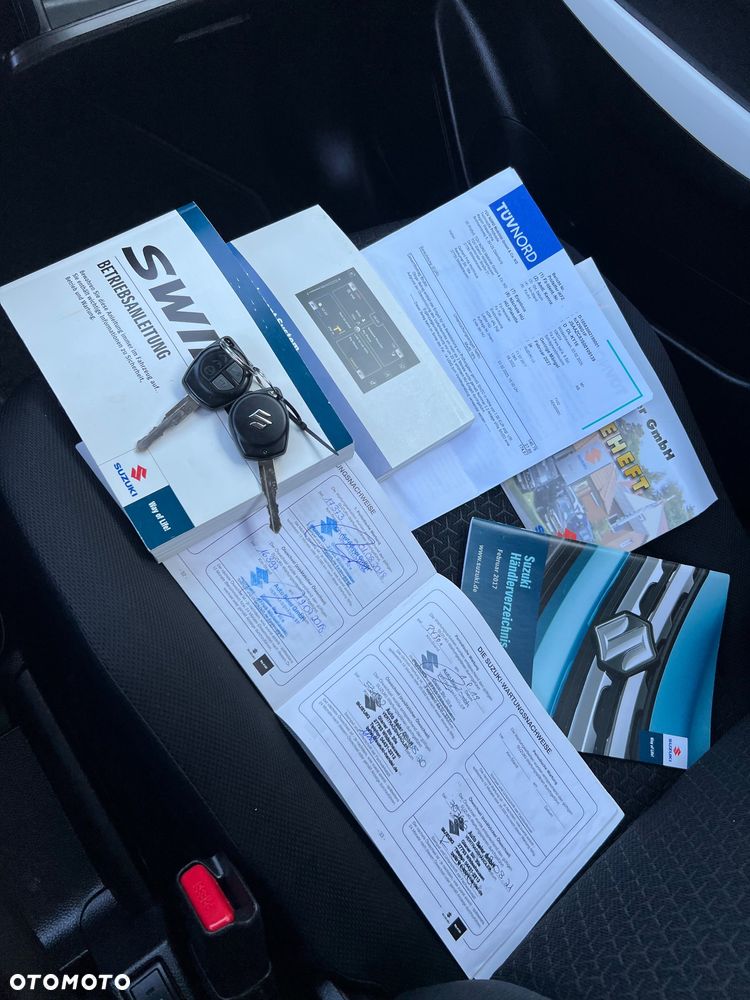 Suzuki Swift - 8