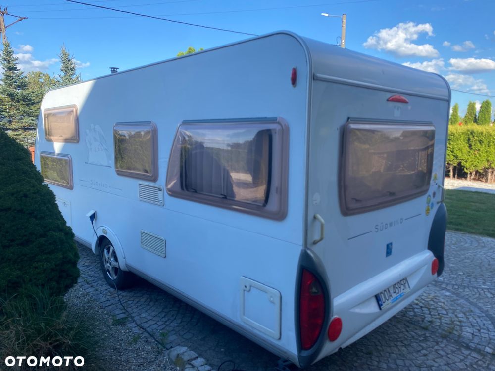 KNAUS Sudwind - 5