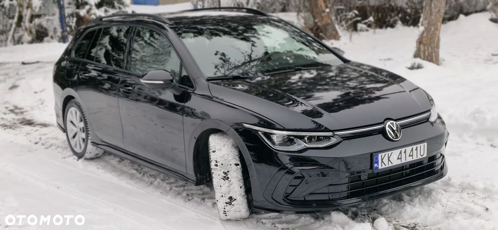 Volkswagen Golf 2.0 TSI OPF DSG R-Line - 13