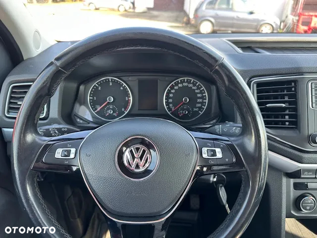 Volkswagen Amarok 3.0 TDI 4MOTION Autm Highline - 17