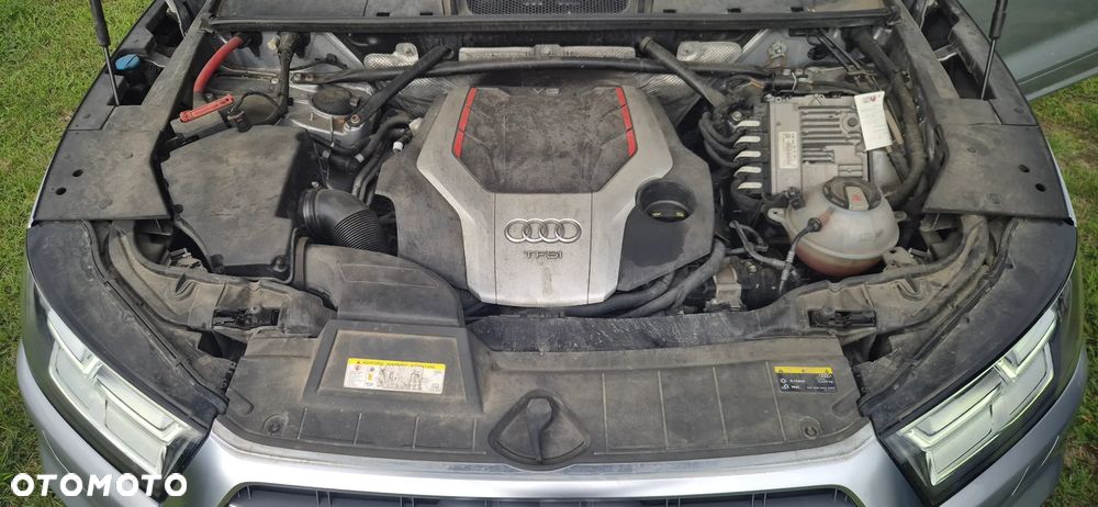 Audi SQ5 3.0 TFSI Quattro Tiptronic - 22