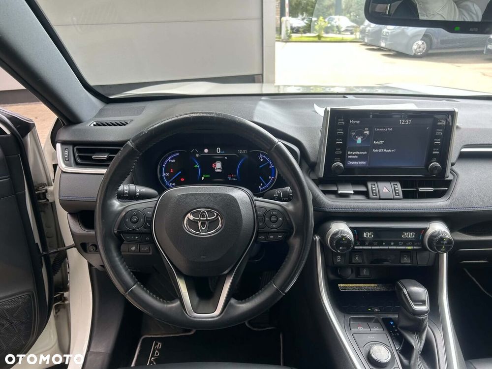 Toyota RAV4 2.5 Hybrid Selection 4x4 - 13