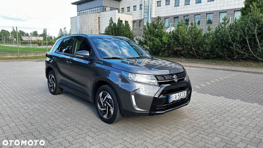 Suzuki Vitara 1.4 Boosterjet mHEV Elegance 4WD - 10