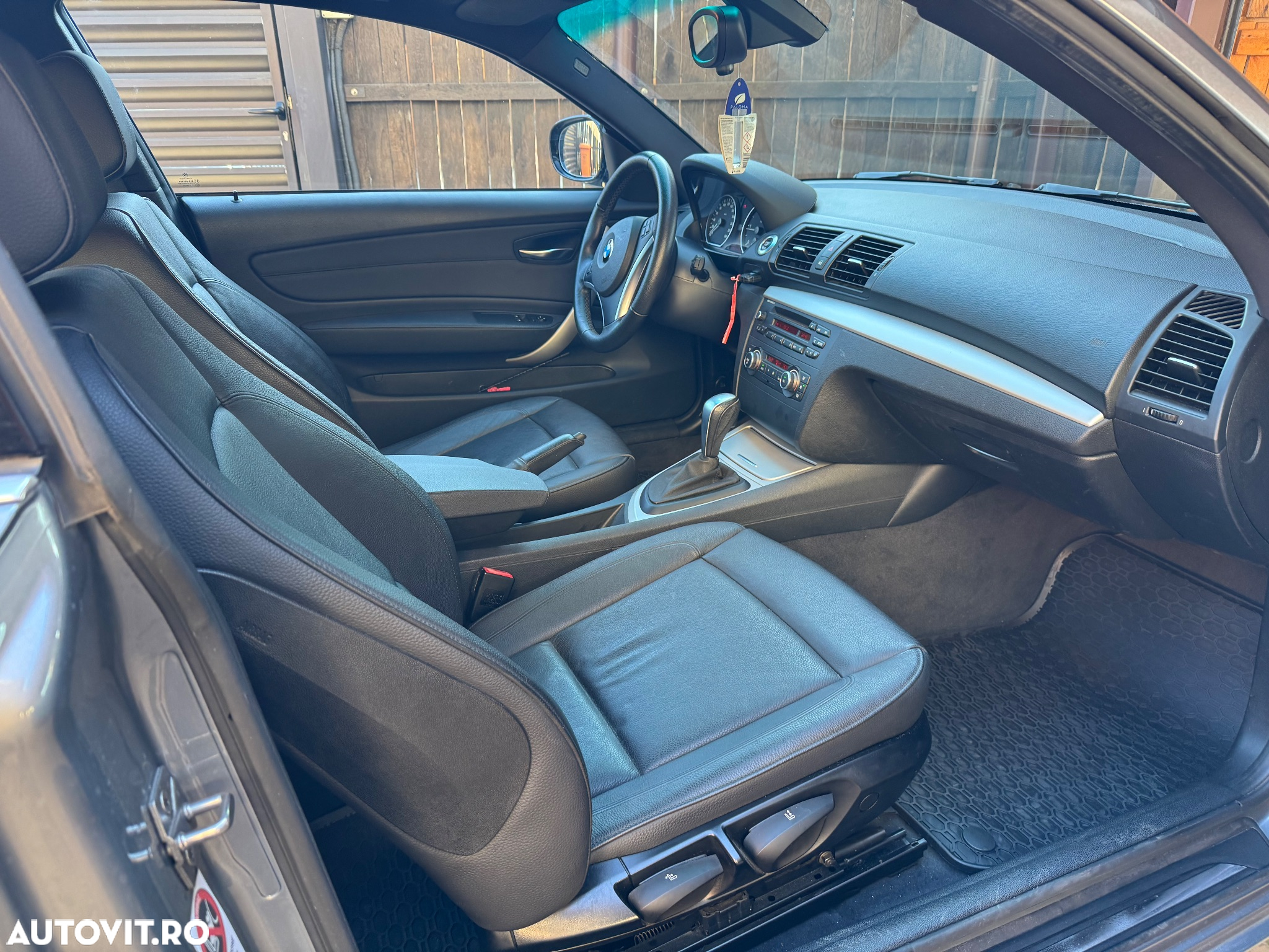 BMW Seria 1 118d Coupe Aut. Edition Sport - 3