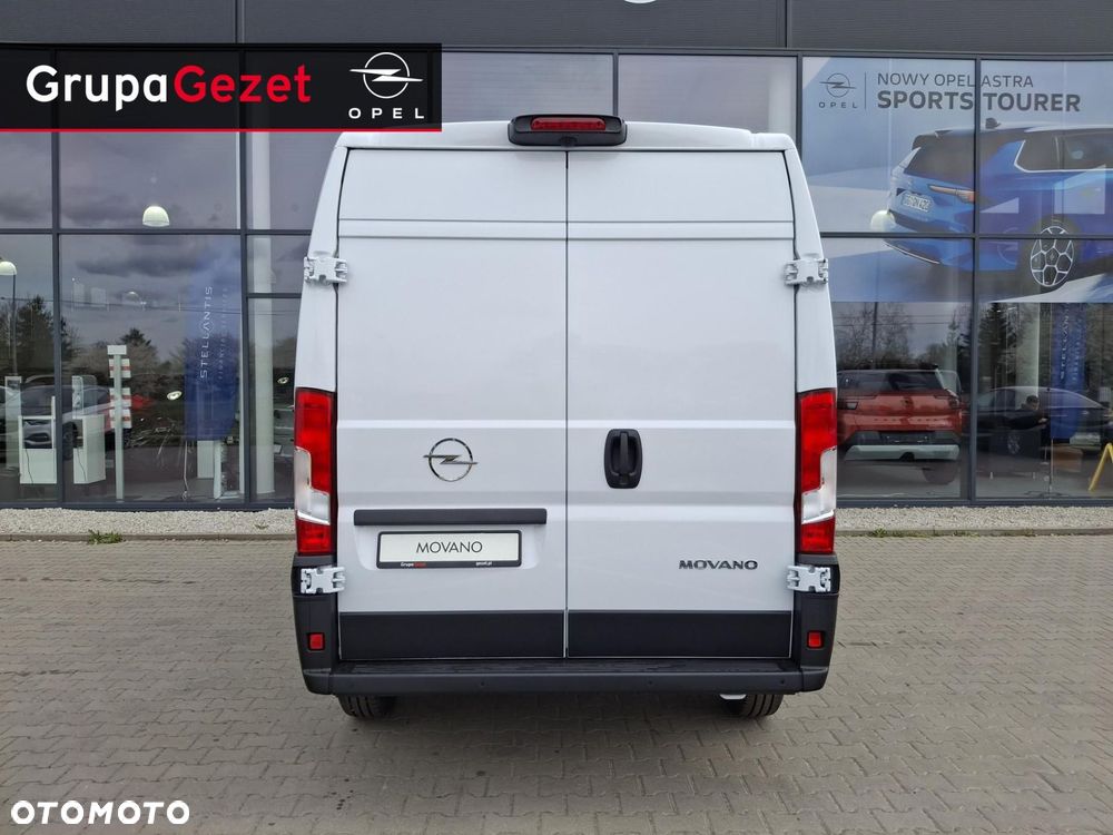 Opel Movano - 8