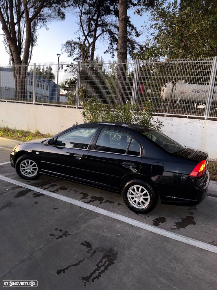 Honda Civic - 5
