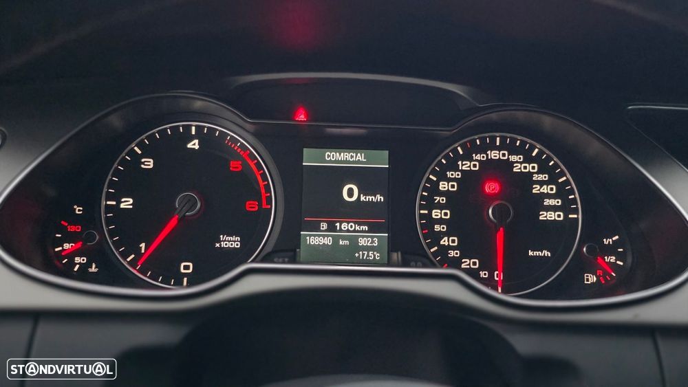 Audi A4 Avant 2.0 TDI S-line - 18