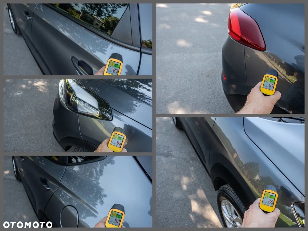 Hyundai Tucson blue 1.6 GDi 2WD Passion - 14
