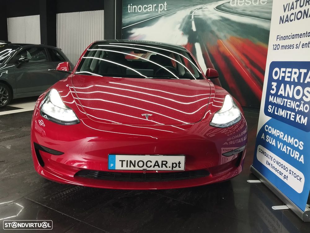 Tesla Model 3 Tração Traseira - 7