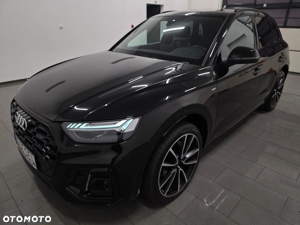 Audi Q5 40 TDI quattro S tronic S line - 34