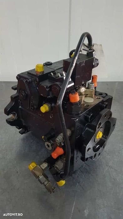 Pompa hidraulica incarcator frontal ahlmann az14 - 1