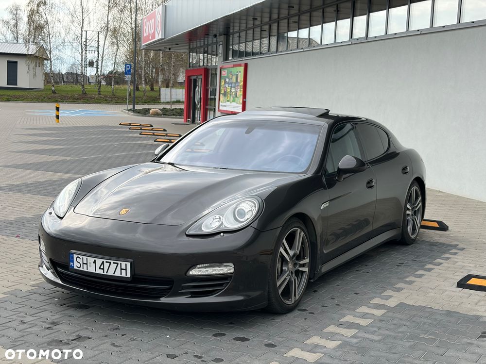 Porsche Panamera Diesel - 2