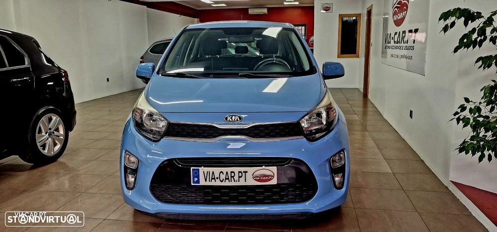 Kia Picanto 1.0 CVVT Urban - 4