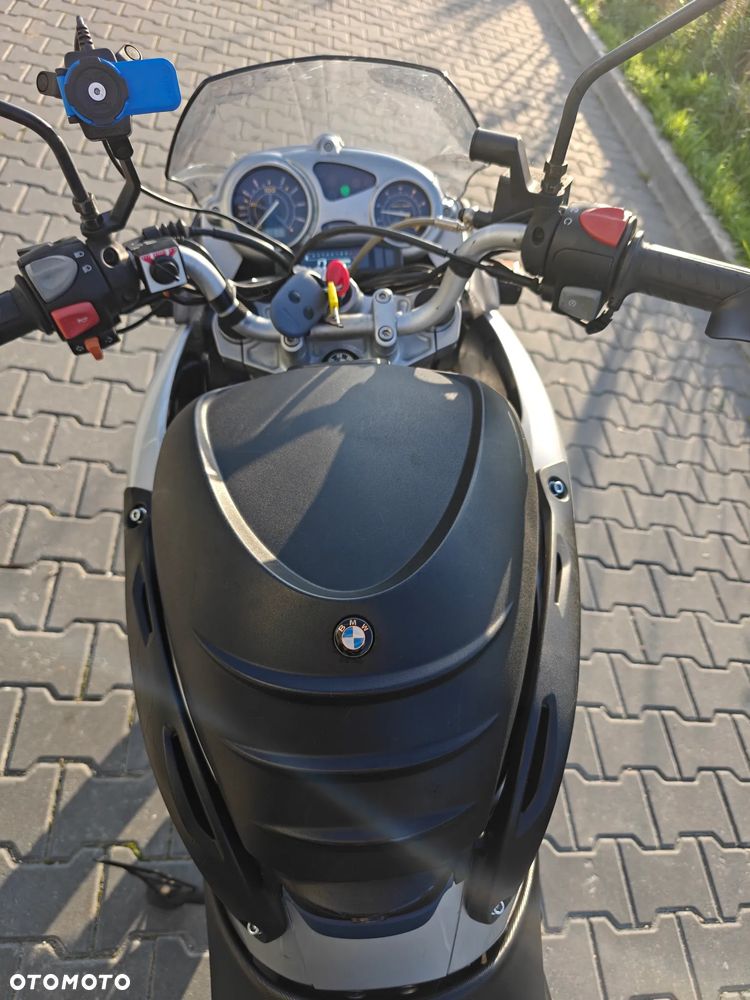 BMW F - 8