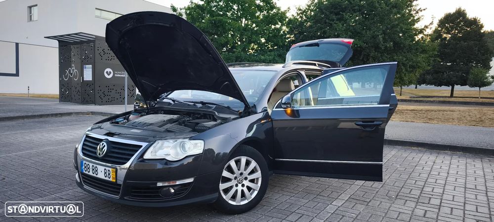 VW Passat Variant 2.0 TDI 4M Confortline - 6