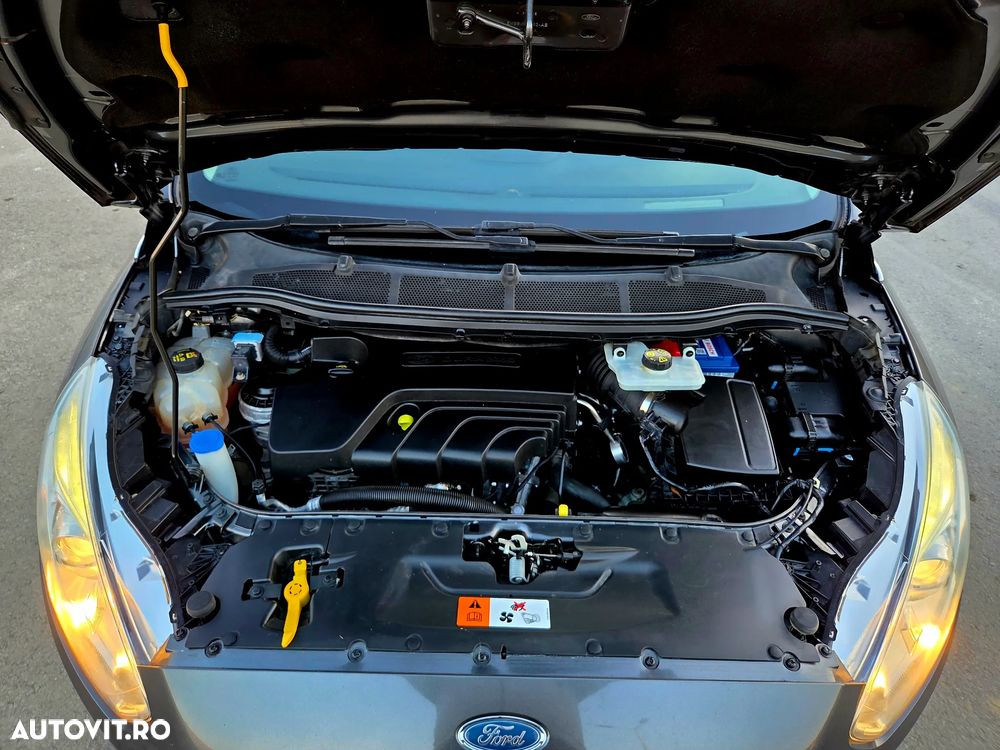 Ford Galaxy 2.0 TDCi Titanium - 26