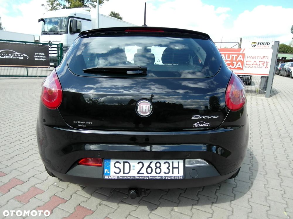 Fiat Bravo 1.4 16V Turbo Start/Stop Sport - 11