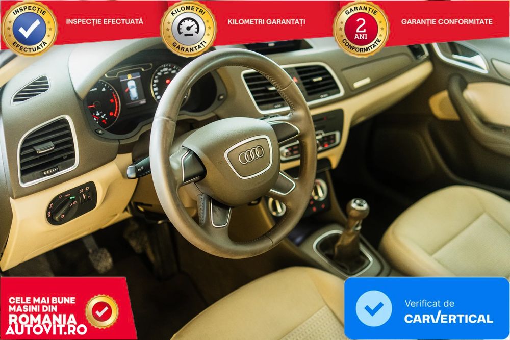 Audi Q3 2.0 TDI Quattro - 18