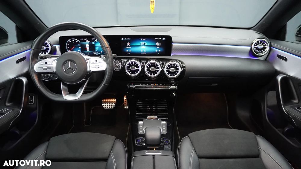 Mercedes-Benz CLA 200 7G-DCT AMG Line - 18