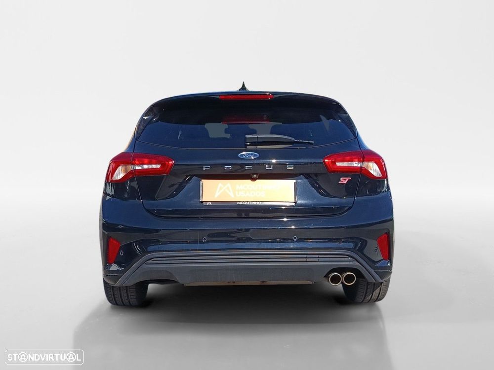 Ford Focus 1.0 EcoBoost ST-Line - 4