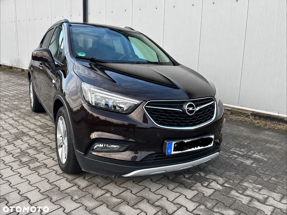 Opel Mokka 2018 photo 4