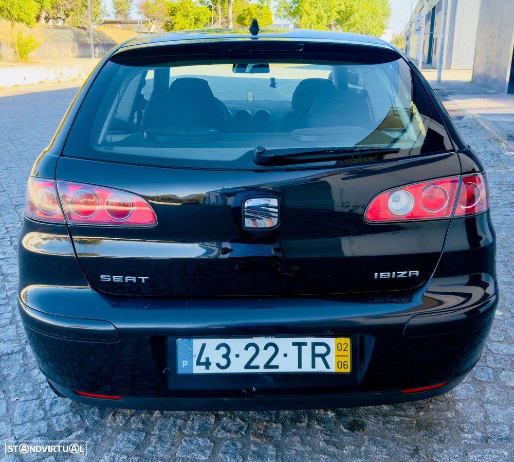SEAT Ibiza 1.2 12V Passion - 4