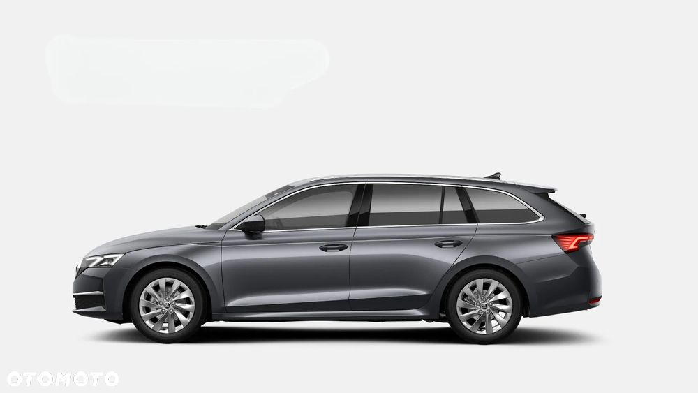 Skoda Octavia - 3