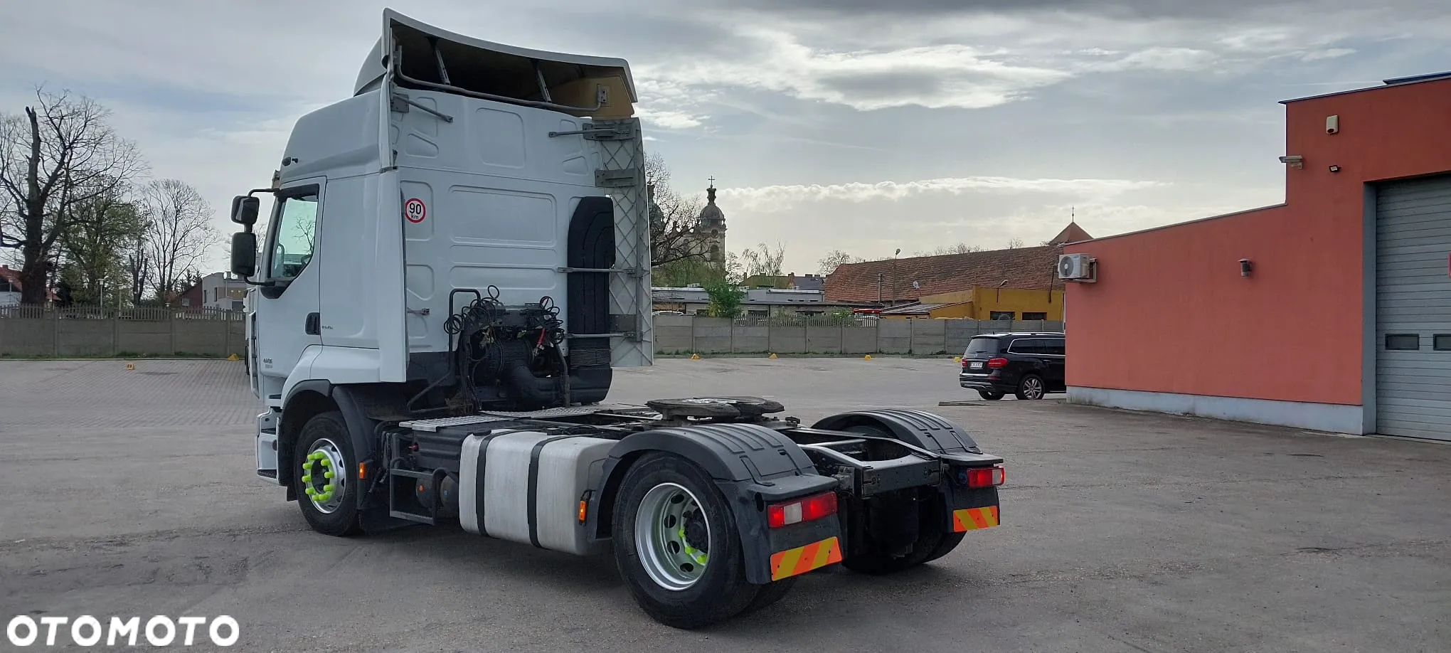 Renault Premium 460DXI - 6