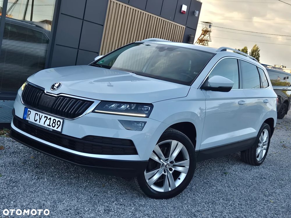 Skoda Karoq 2017 photo 2