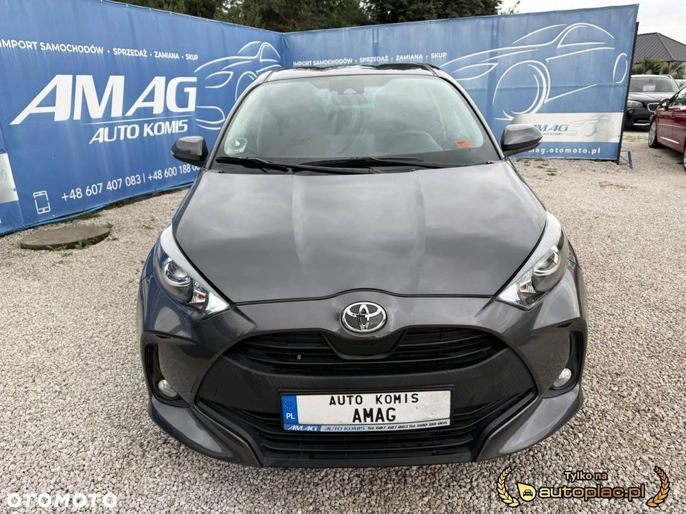 Toyota Yaris - 3