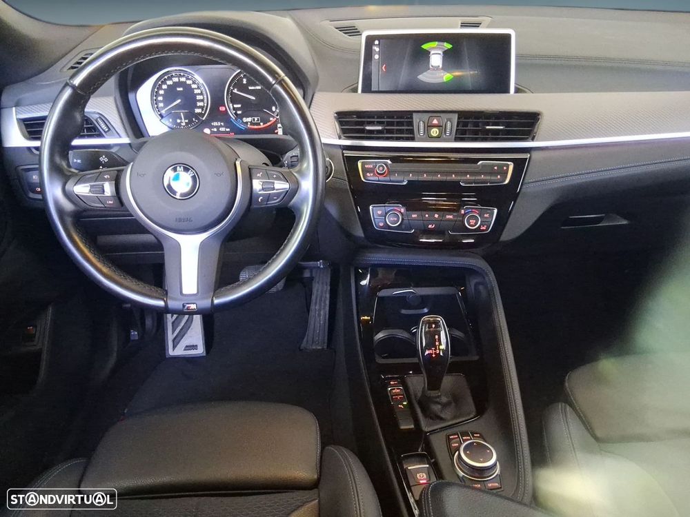 BMW X2 16 d sDrive Auto Pack M - 10