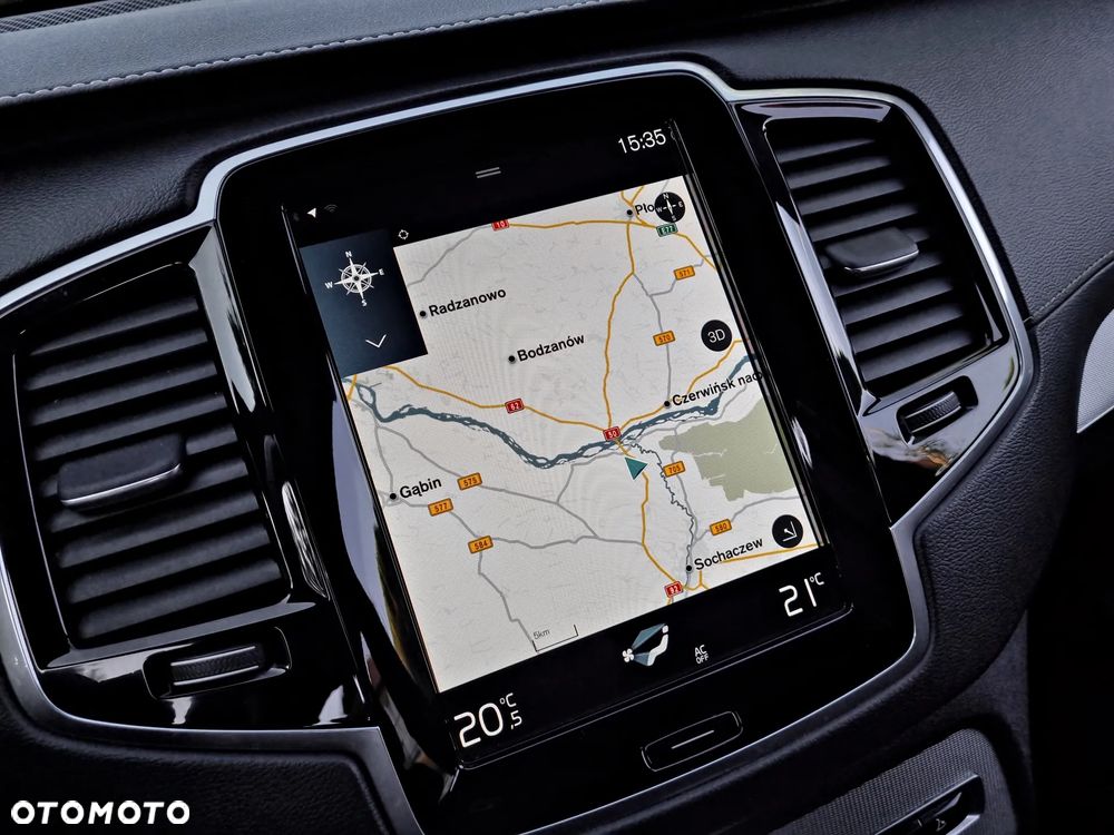 Volvo XC 90 B5 D AWD Geartronic RDesign - 29