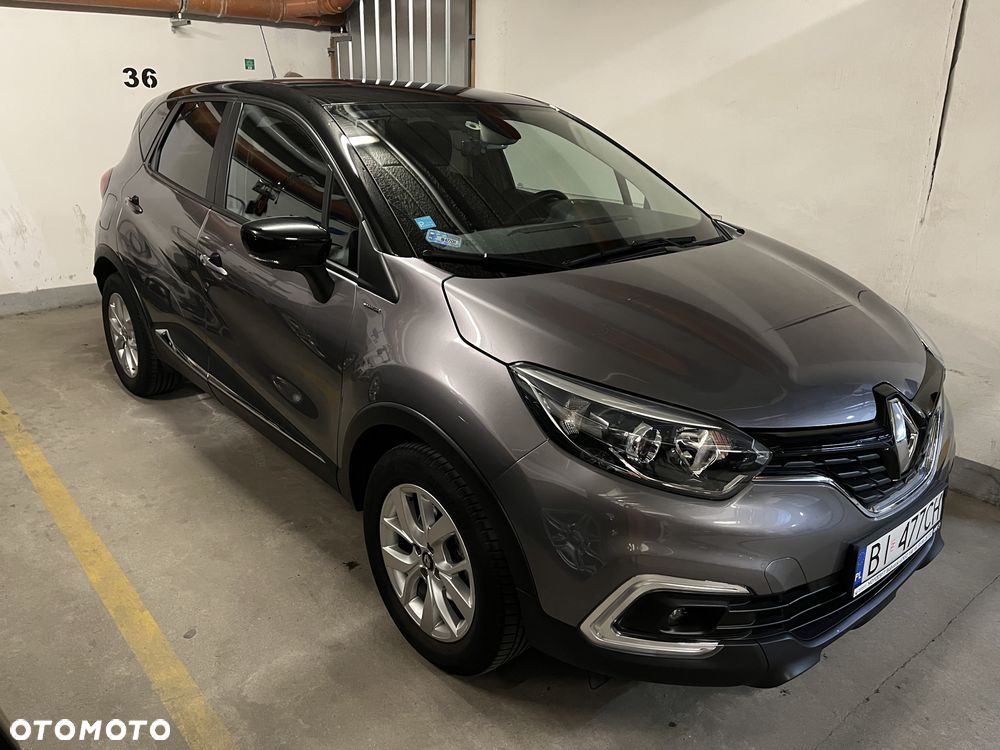 Renault Captur 1.3 TCe Intens - 1