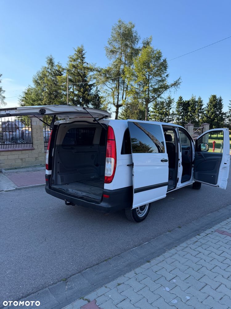 Mercedes-Benz Vito - 28