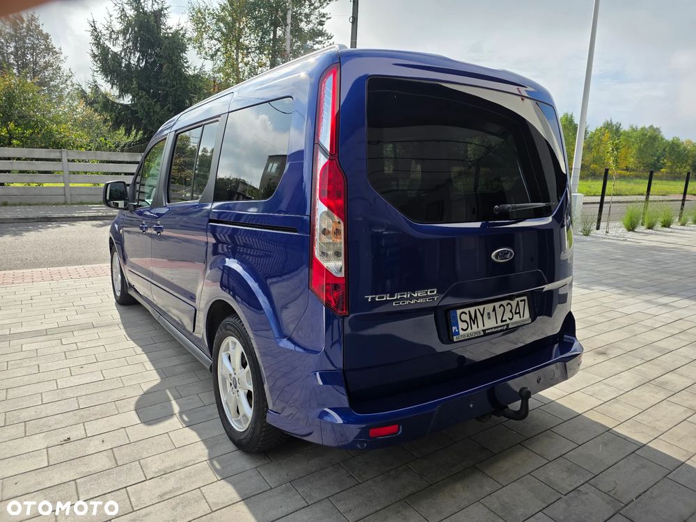 Ford Tourneo Connect Grand - 4
