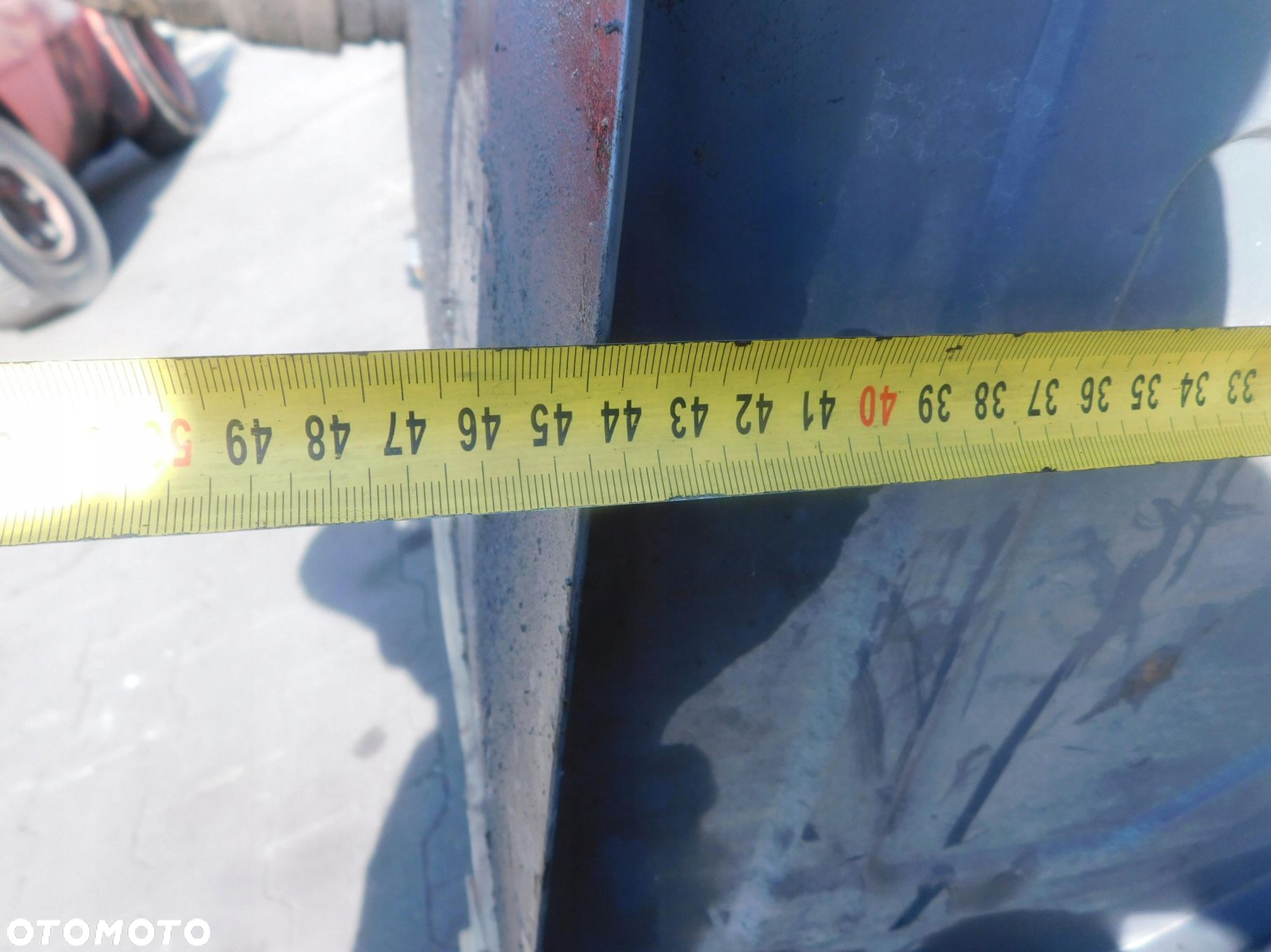 Zbiornik Hydrauliki Siłowej Reanult Midlum Śmieciarka - 9
