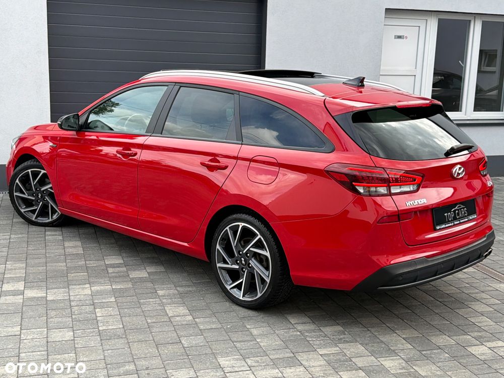 Hyundai i30 1.5 T-GDI 48V-Hybrid DCT N-Line - 28
