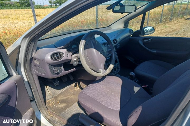 Aripa fata stanga Mercedes-Benz A-Class W168 (facelift)  [din 2001 pa - 4