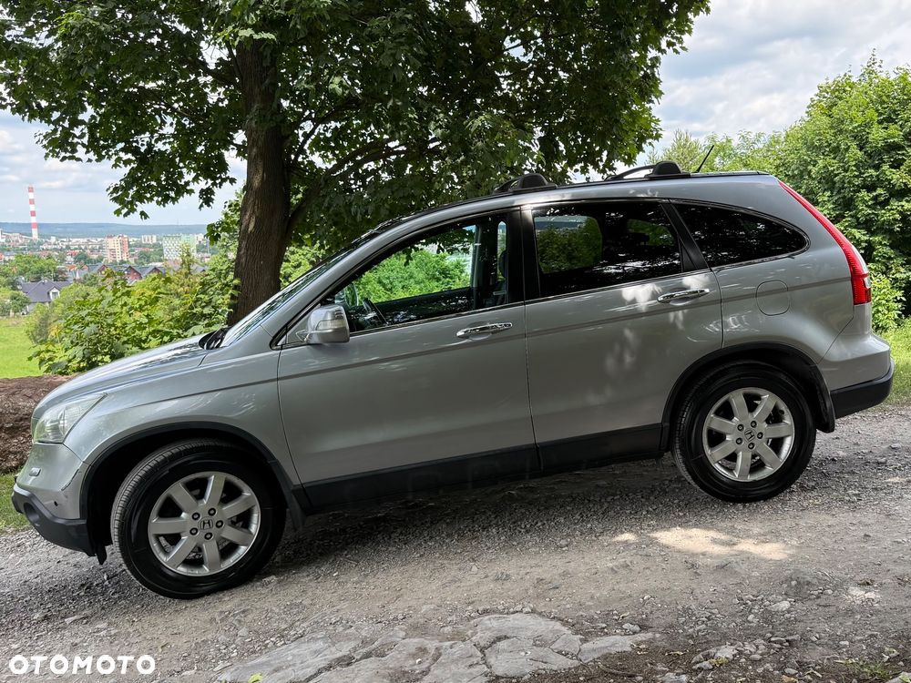 Honda CR-V 2.2i-CTDi Comfort - 1