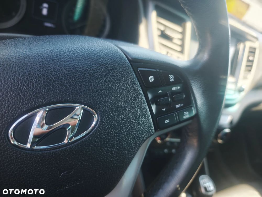 Hyundai Tucson 1.6 GDi 2WD Premium - 30