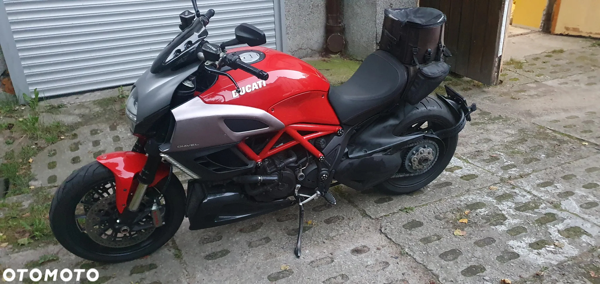 Ducati Diavel - 5