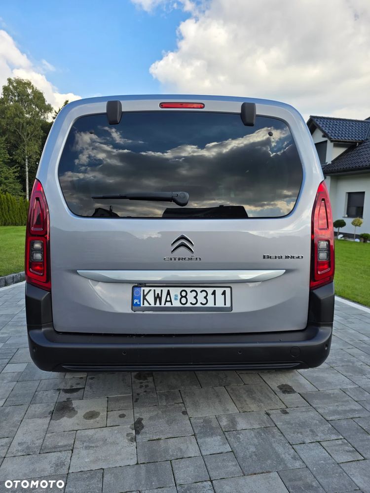 Citroën Berlingo XL 1.5 BlueHDI Shine S&S (7-os.) - 7