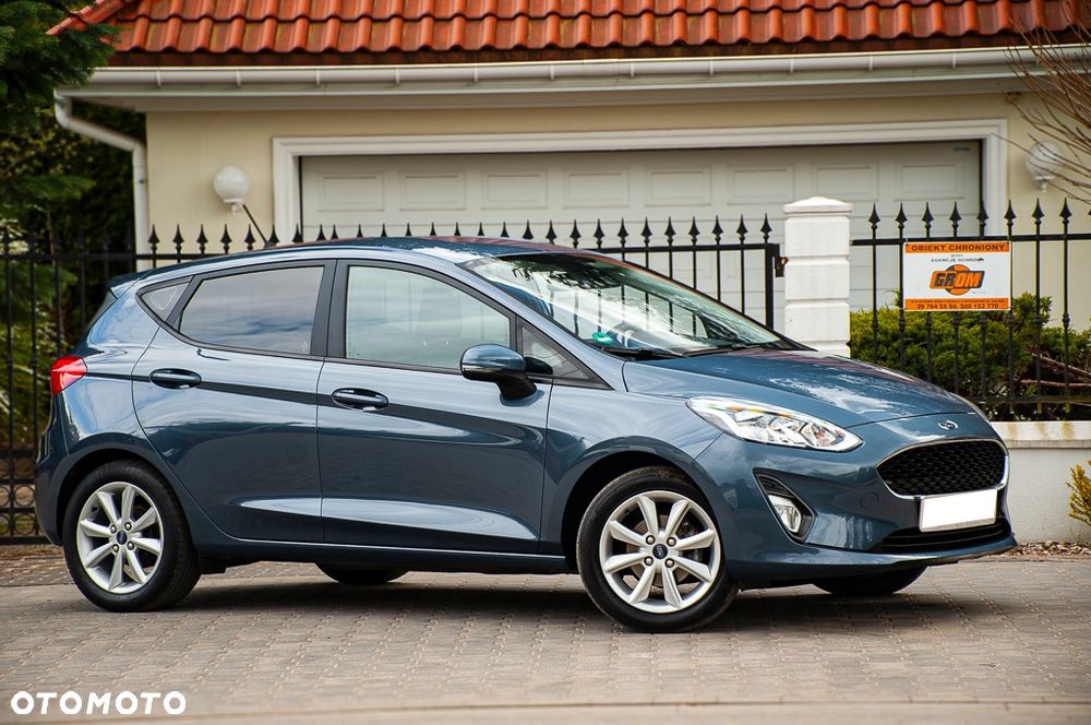 Ford Fiesta 1.1 S&S TREND - 6