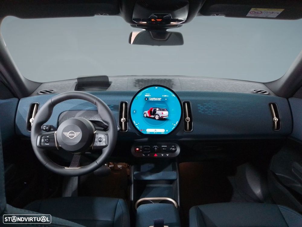 MINI Countryman D Favoured M - 9