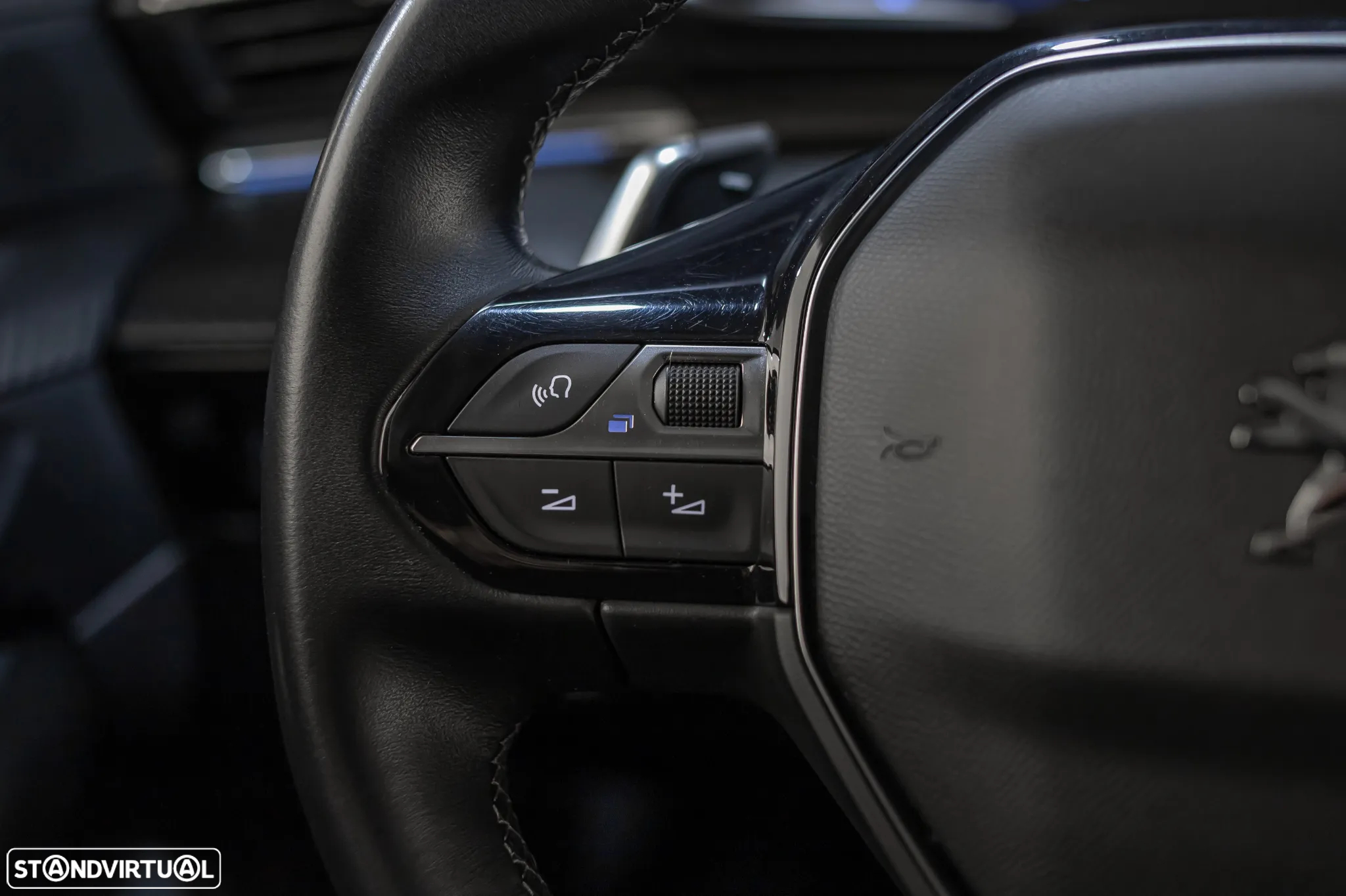 Peugeot 508 1.6 Hybrid Allure Pack e-EAT8 - 12