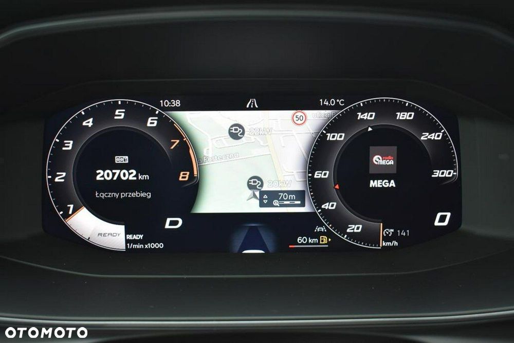 Cupra Formentor 1.5 eTSI mHEV DSG - 18