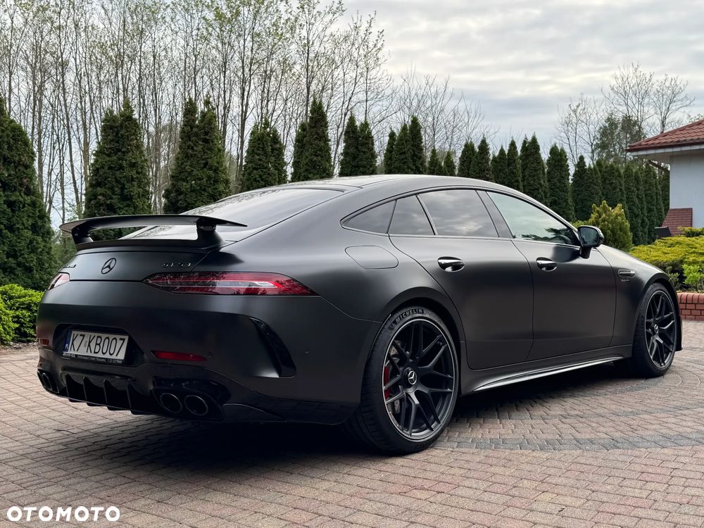 Mercedes-Benz AMG GT 53 4-Matic+ - 1